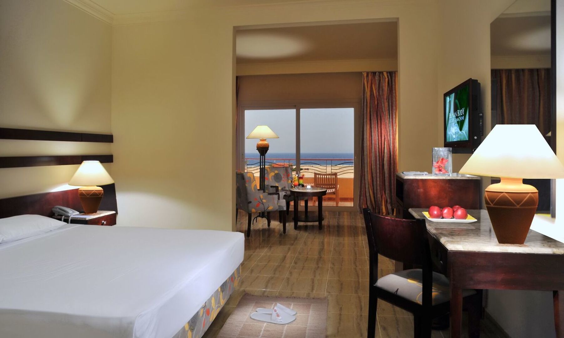 Malikia Resort Abu Dabbab foto 360
