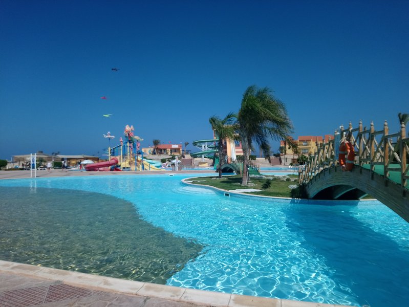 Malikia Resort Abu Dabbab foto 365