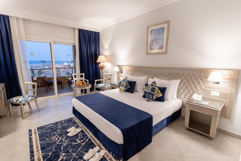 Malikia Resort Abu Dabbab foto 7