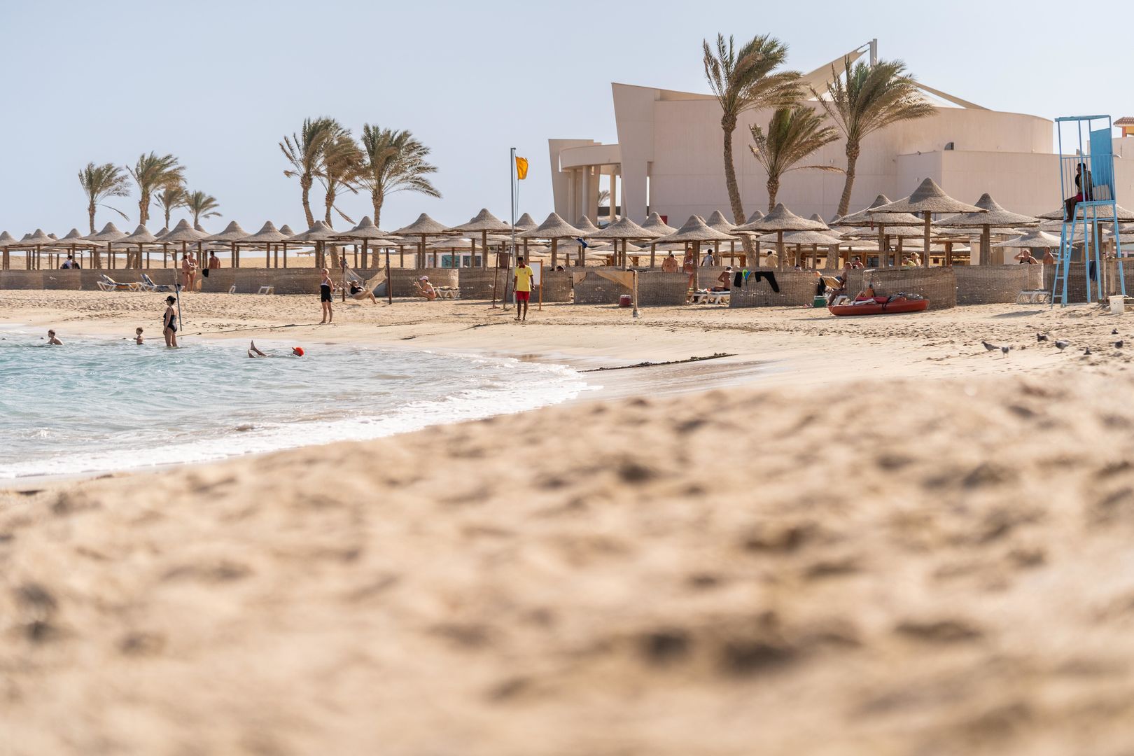 Malikia Resort Abu Dabbab foto 260