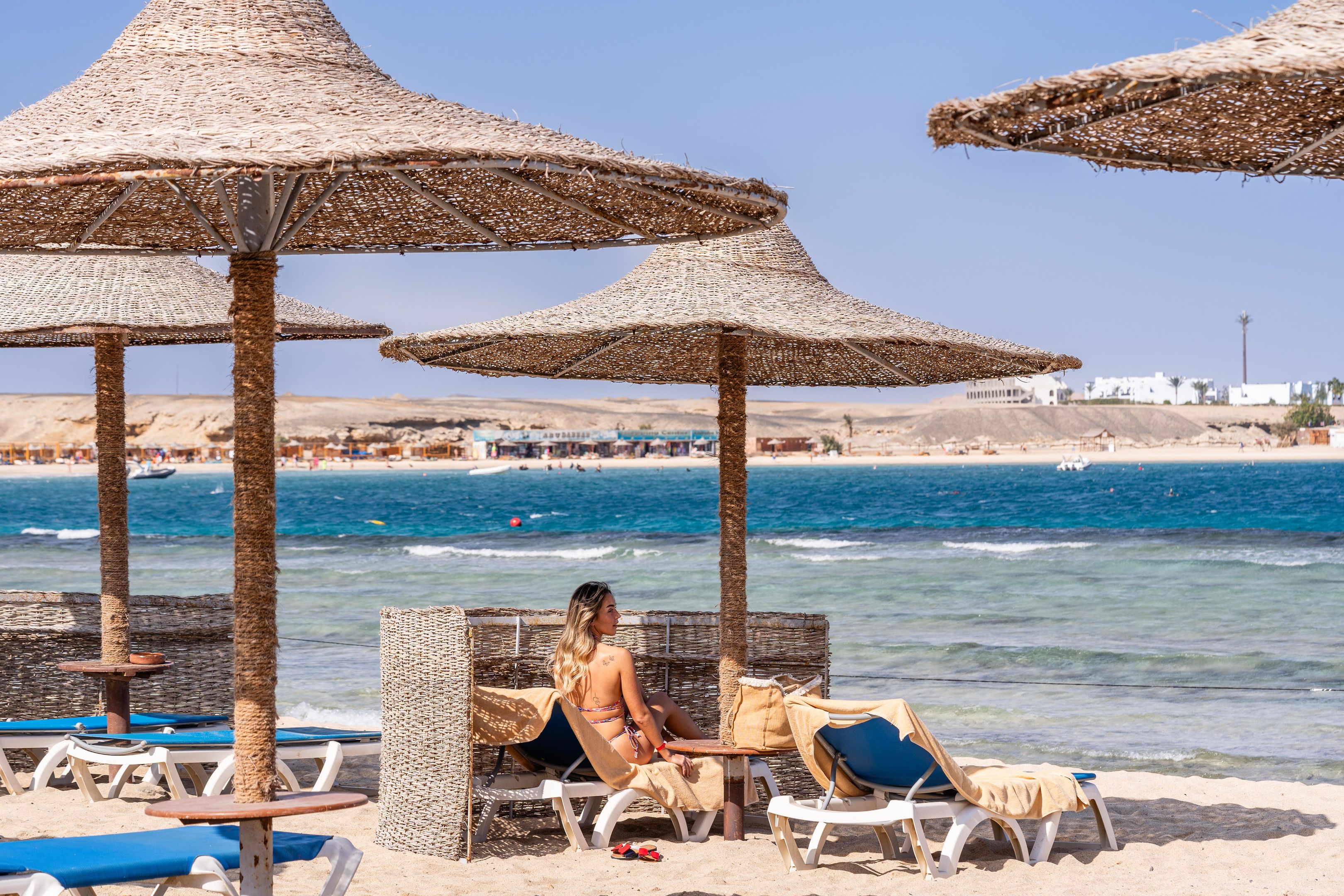 Malikia Resort Abu Dabbab foto 270