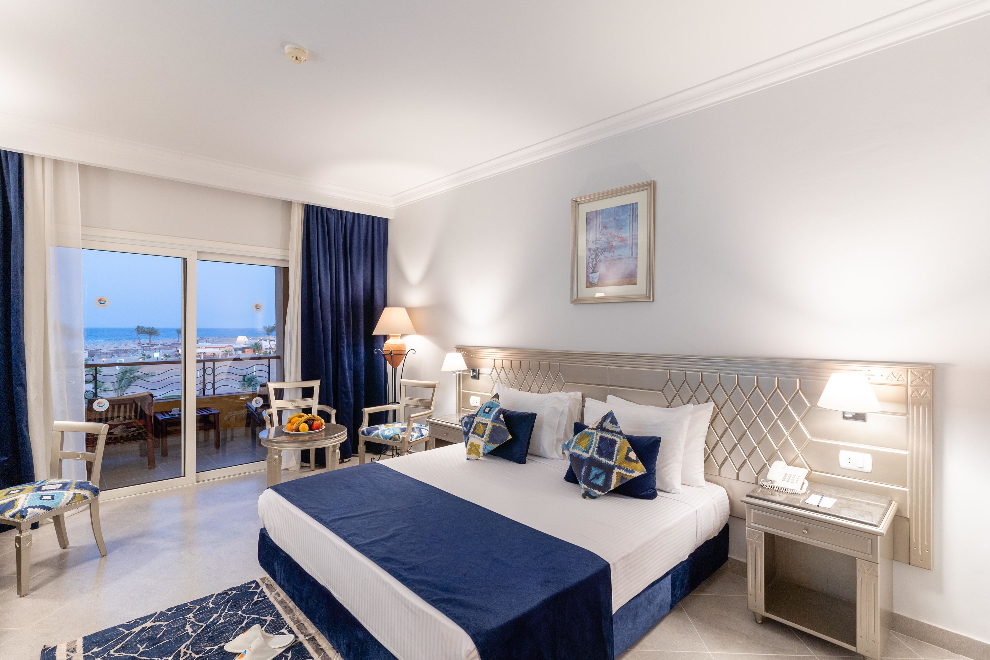 Malikia Resort Abu Dabbab foto 12