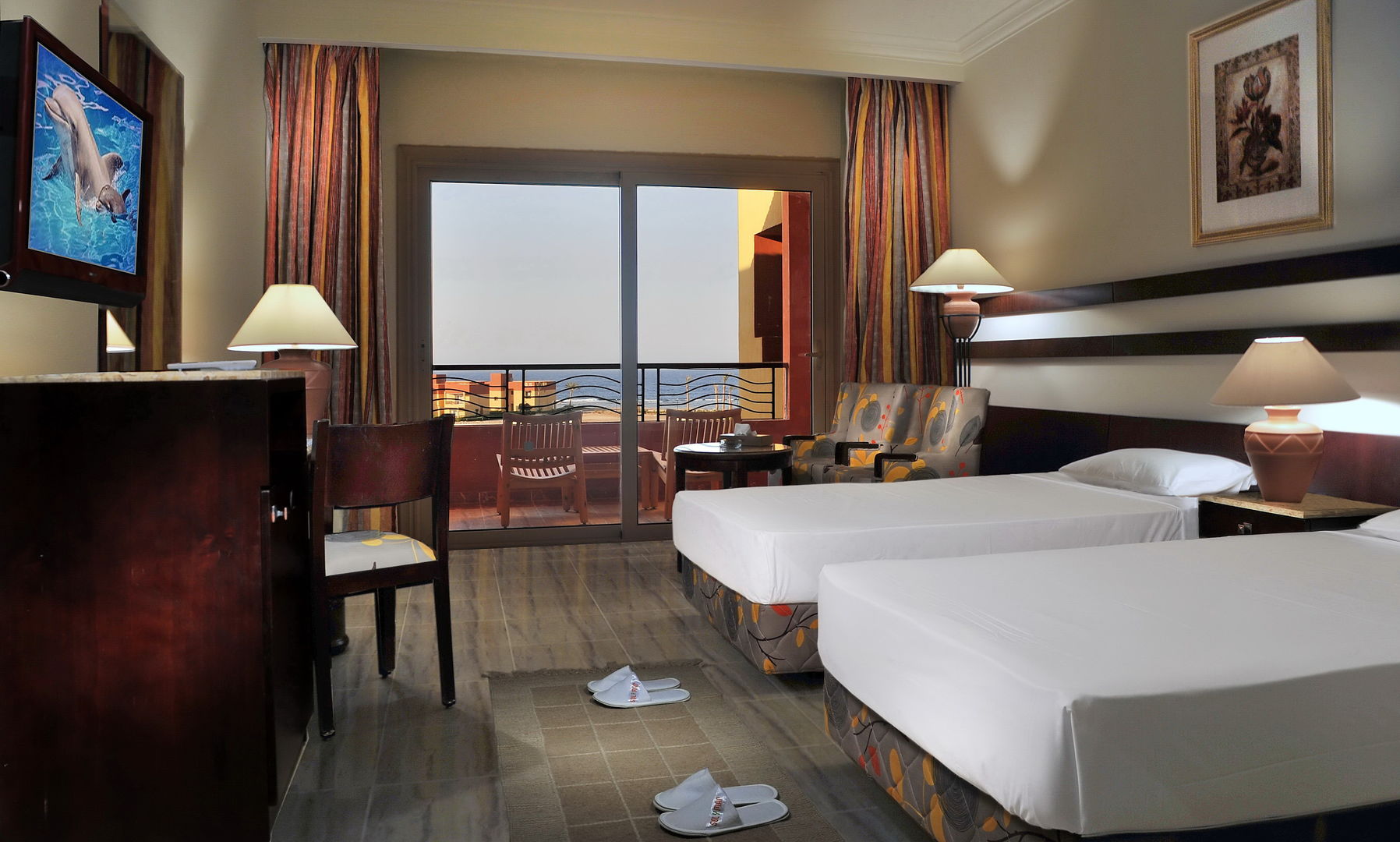 Malikia Resort Abu Dabbab foto 357