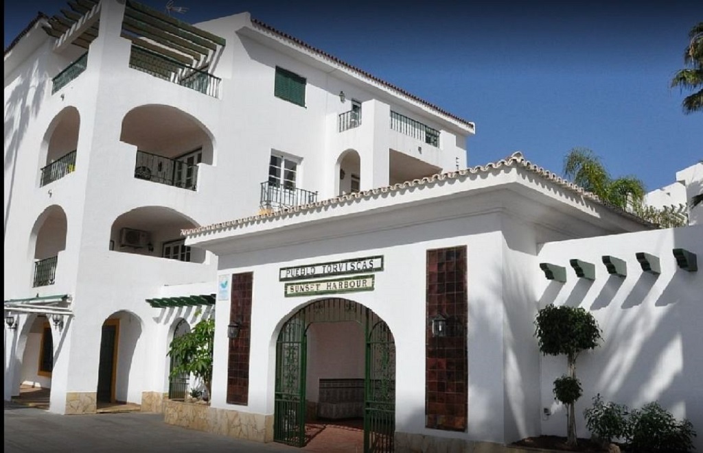 Pueblo Torviscas Holiday Apartments foto 10