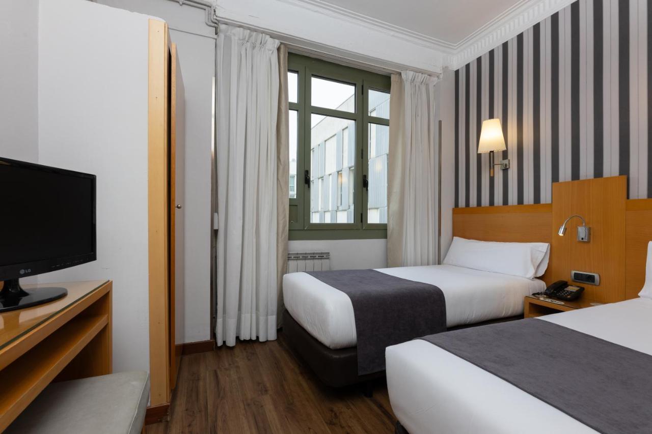 Hotel Lyon foto 2