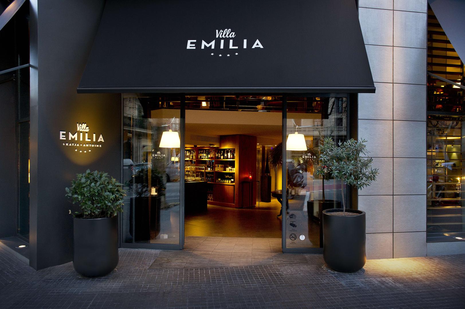 Villa Emilia Barcelona foto 36