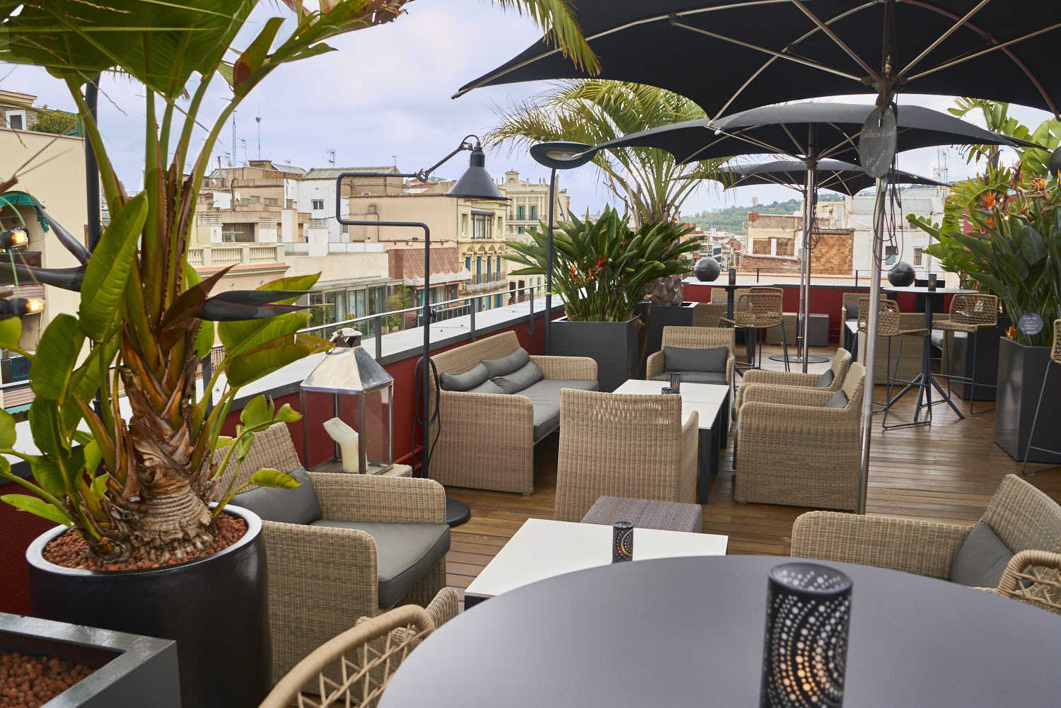 Villa Emilia Barcelona foto 27
