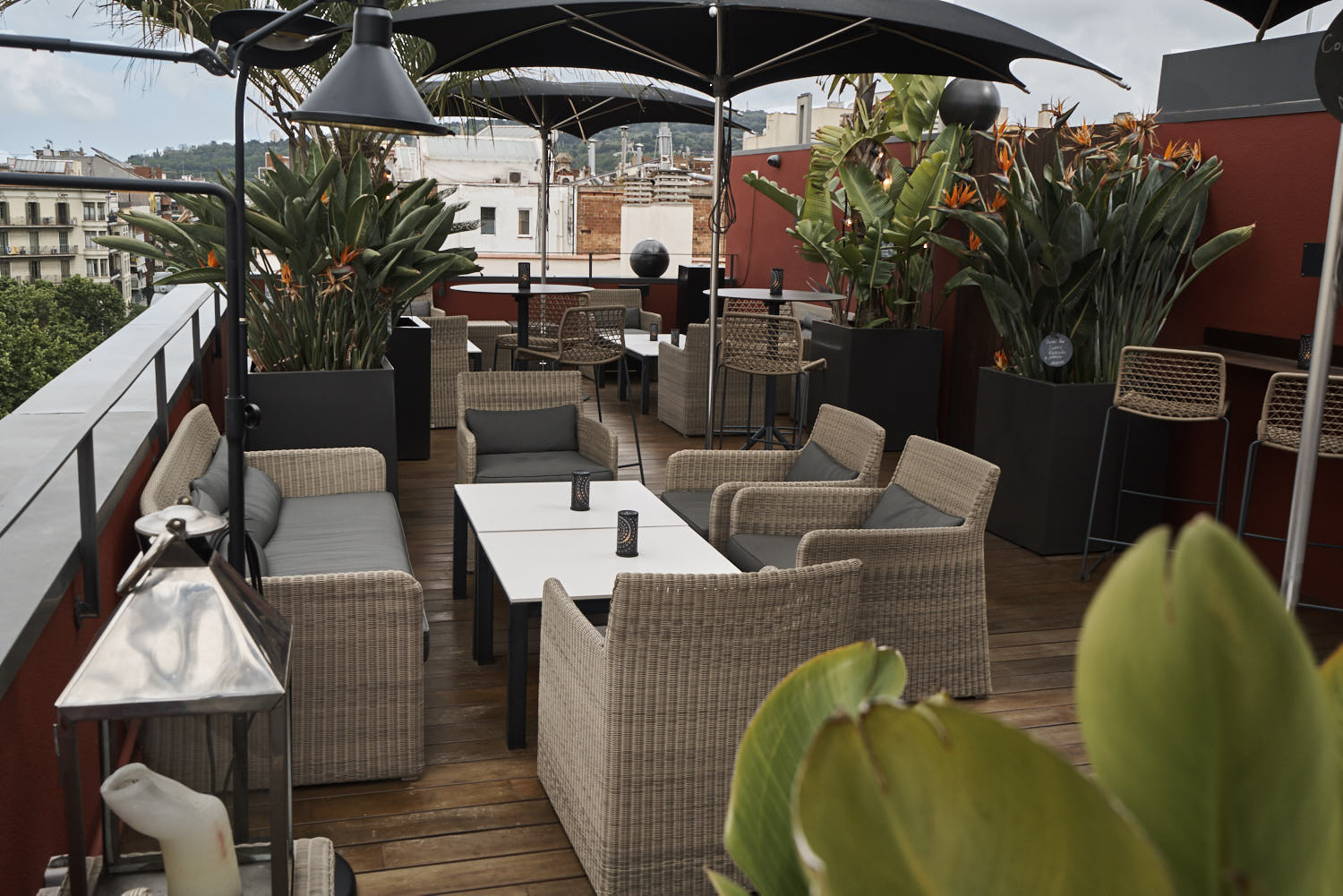 Villa Emilia Barcelona foto 23