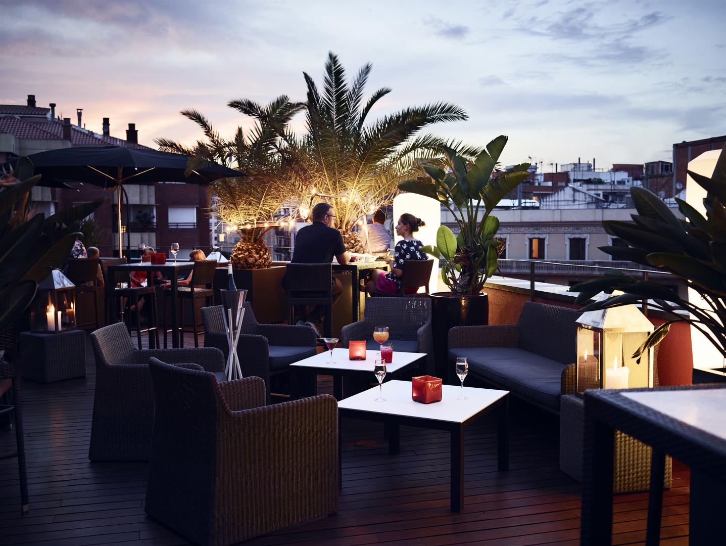 Villa Emilia Barcelona image 3