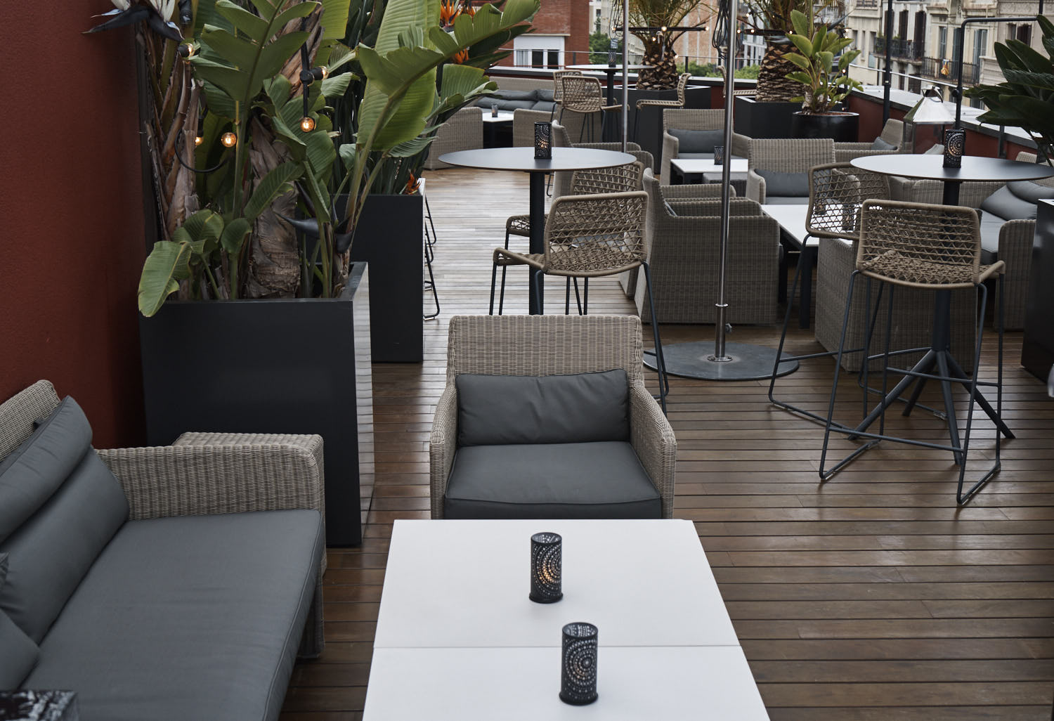 Villa Emilia Barcelona foto 22
