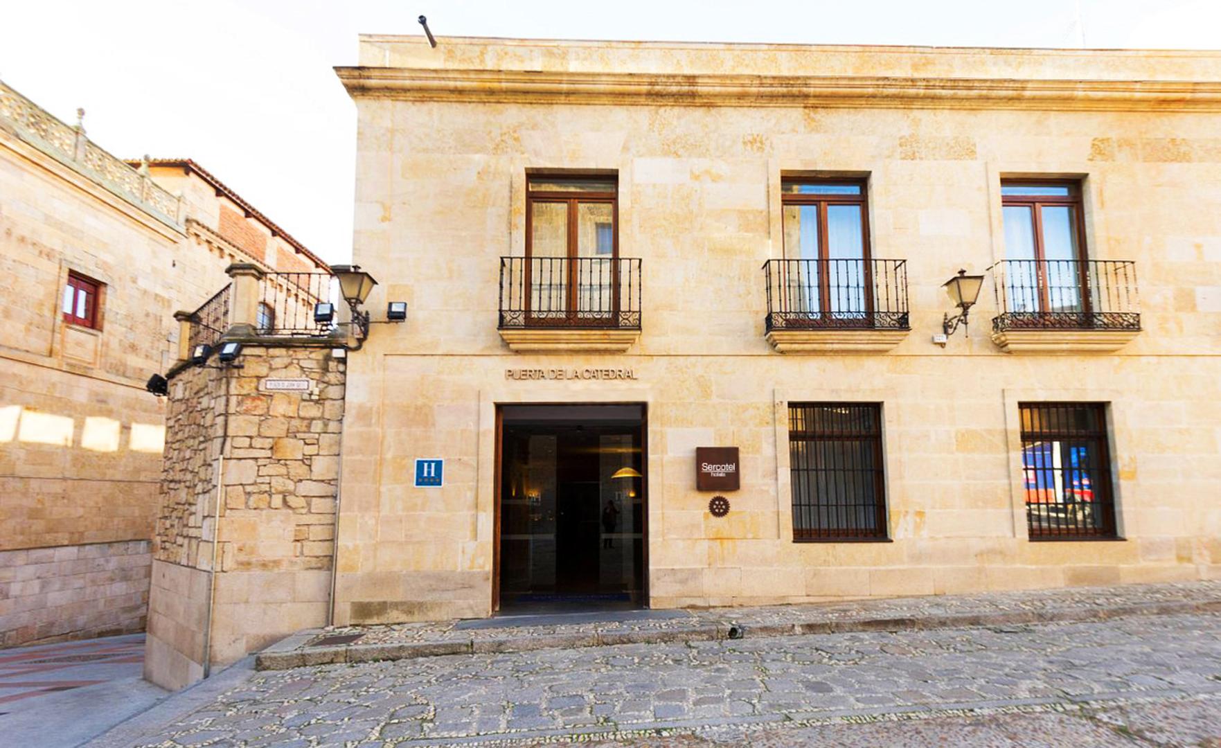 Sercotel Puerta de la Catedral foto 14