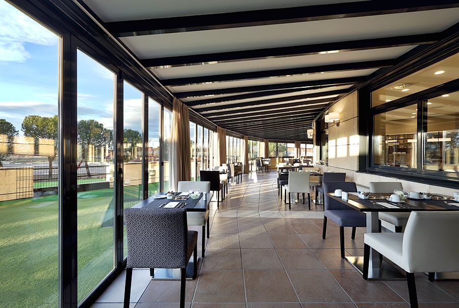 Eurostars Madrid Foro image 3