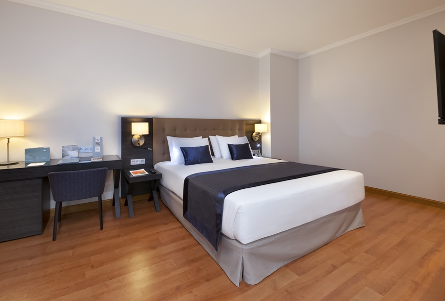 Eurostars Madrid Foro image 1