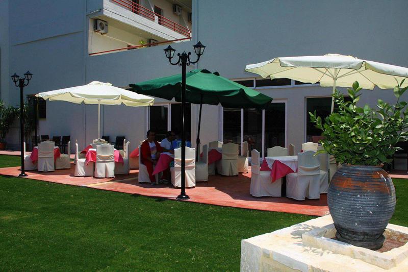 Porto Plazza Hotel in Hersonissos - foto 3