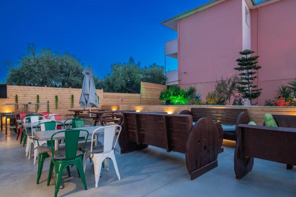 Savvas De Mar Hotel foto 12
