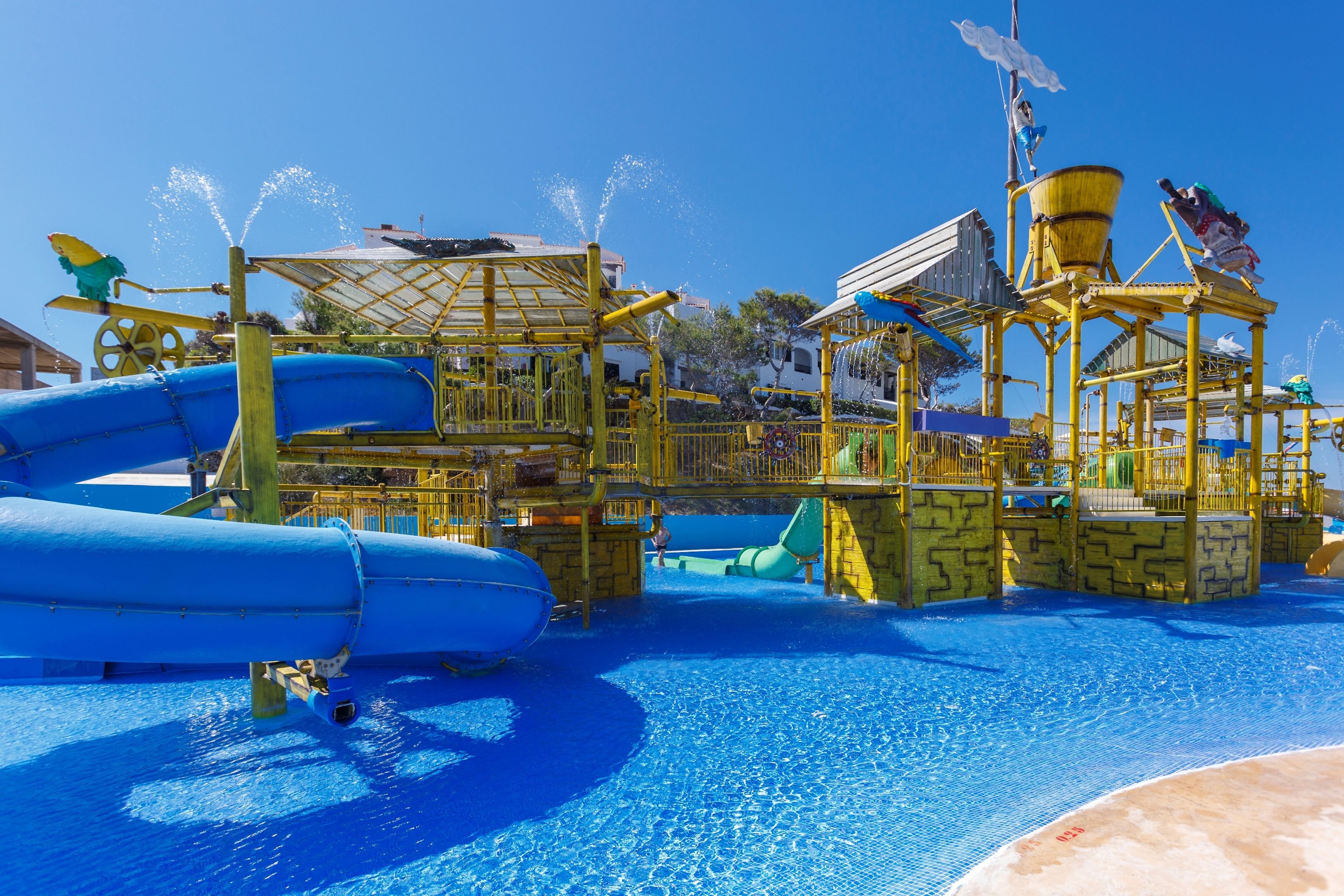 FERGUS Club Carema Splash foto 13