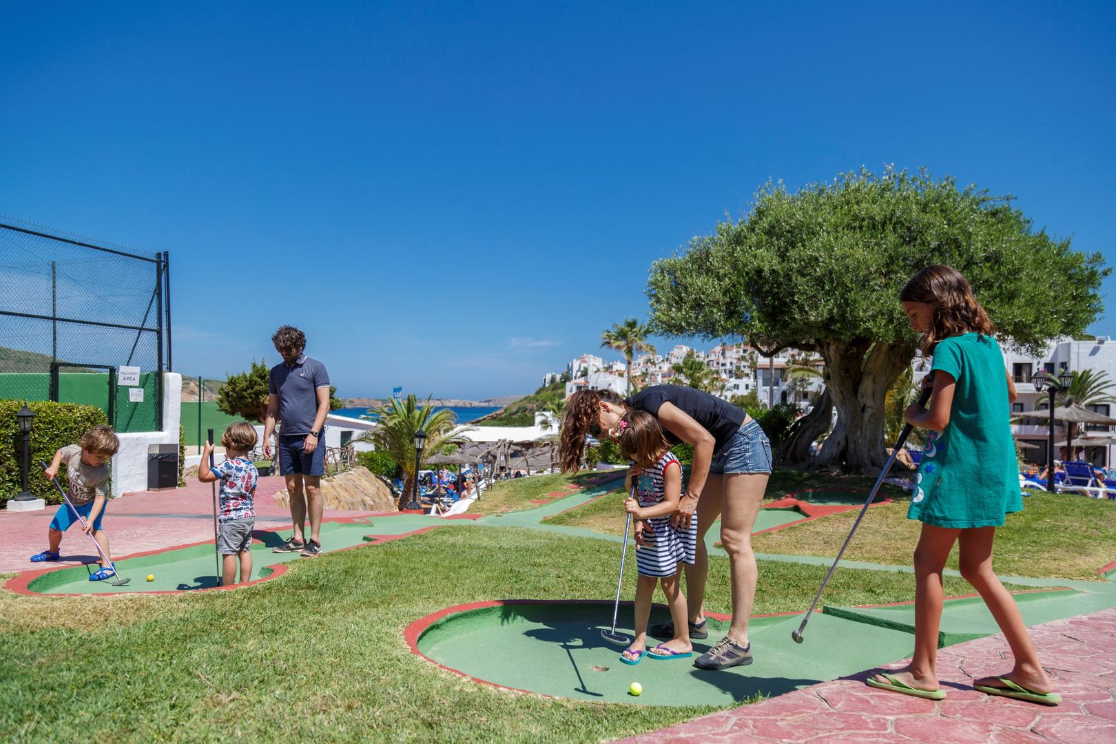 FERGUS Club Carema Splash foto 42