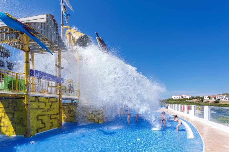 FERGUS Club Carema Splash foto 14