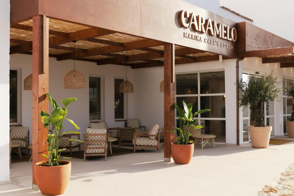 Caramelo Marina Cala'n Bosch foto 19