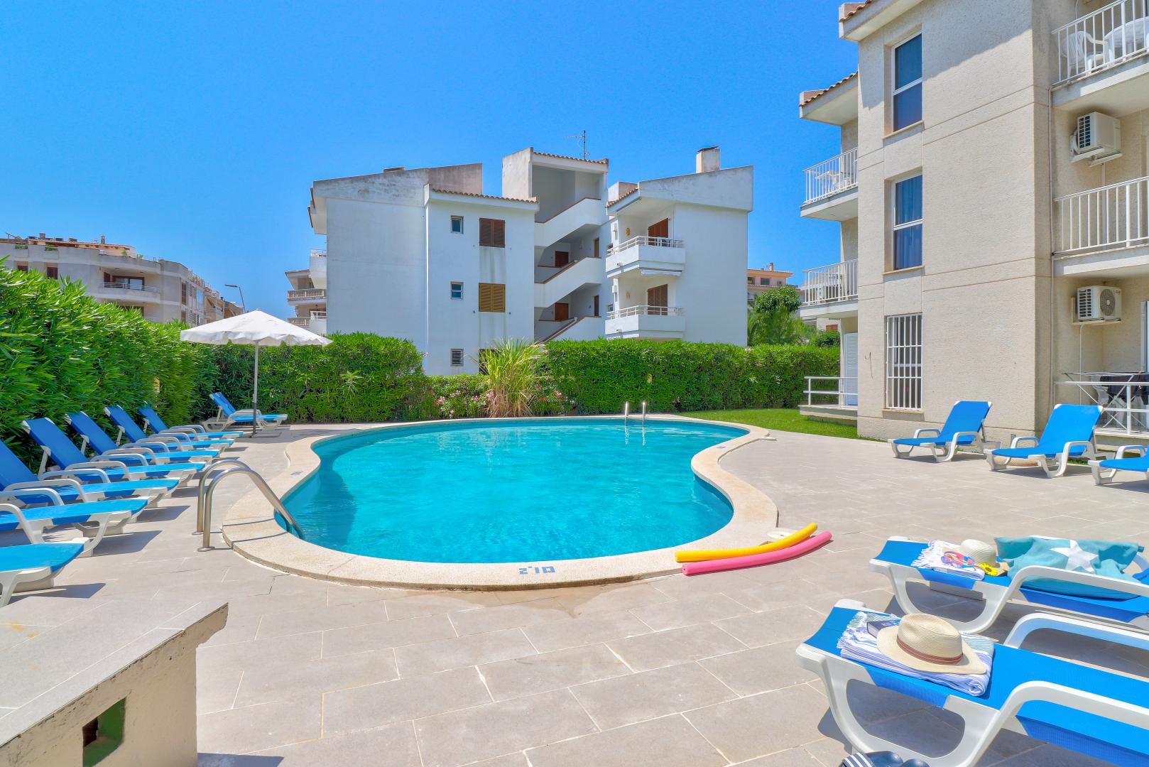 Apartamentos Llevant foto 14