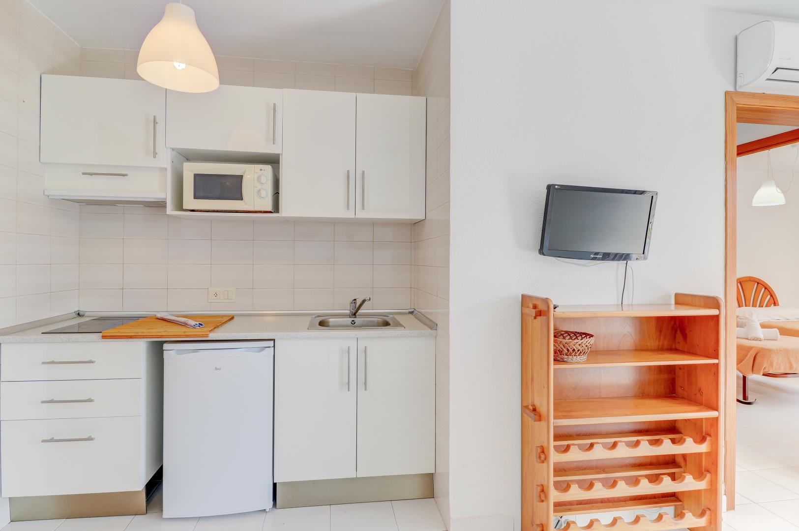 Apartamentos Llevant foto 7