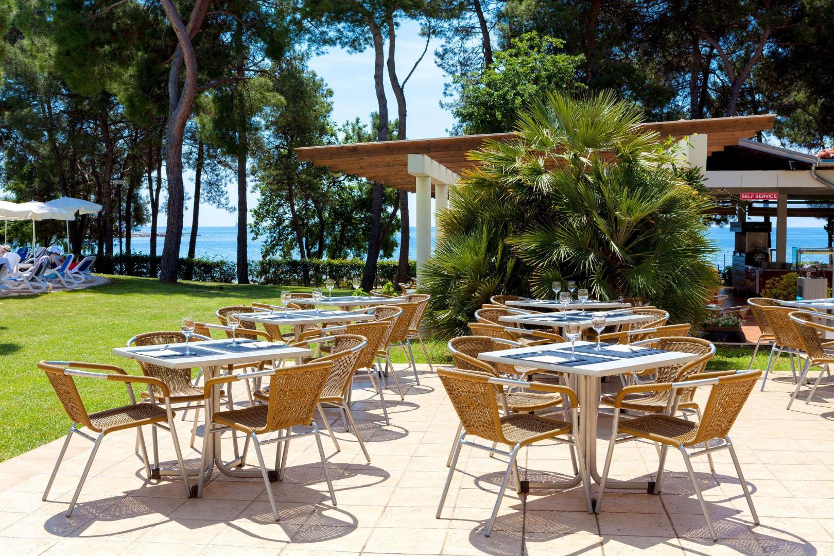 Hotel Aurora Plava Laguna foto 33
