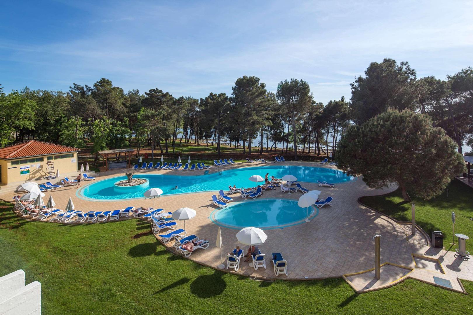 Hotel Aurora Plava Laguna foto 30