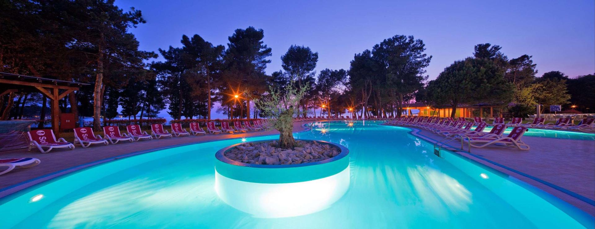 Hotel Aurora Plava Laguna foto 23