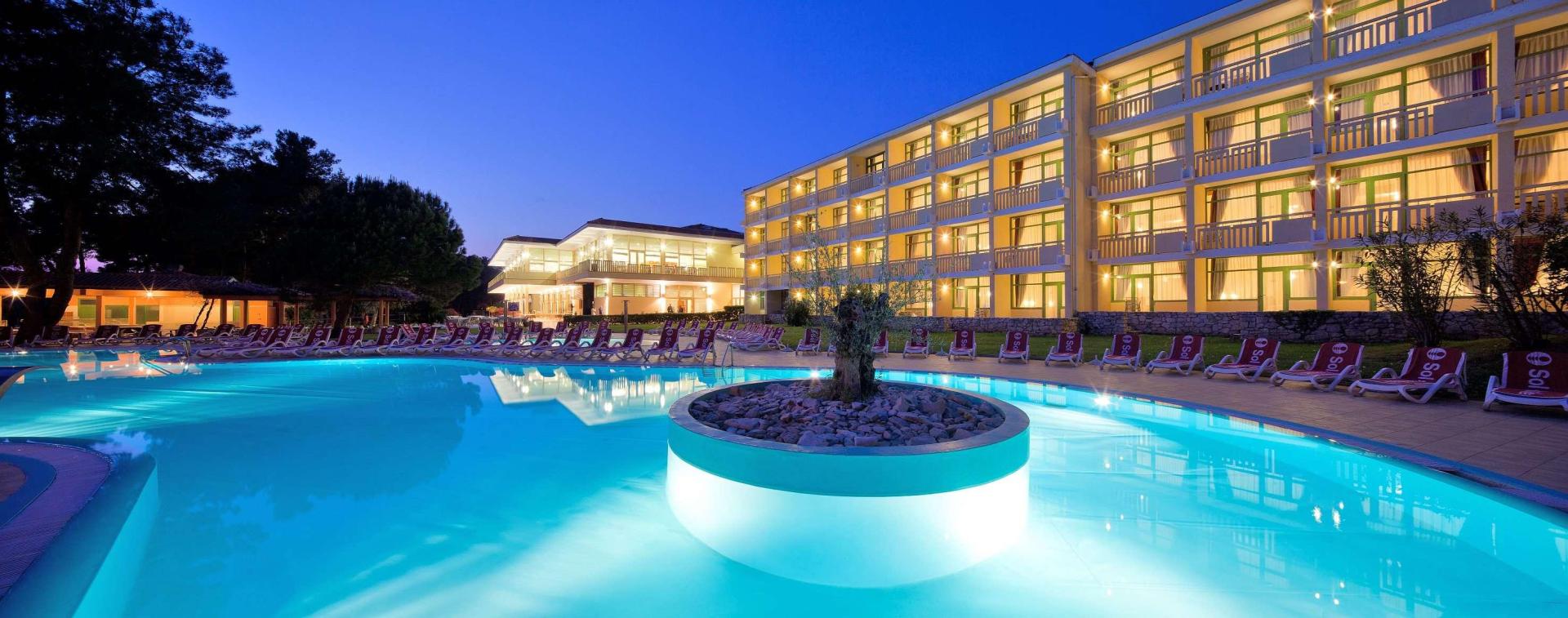 Hotel Aurora Plava Laguna foto 44