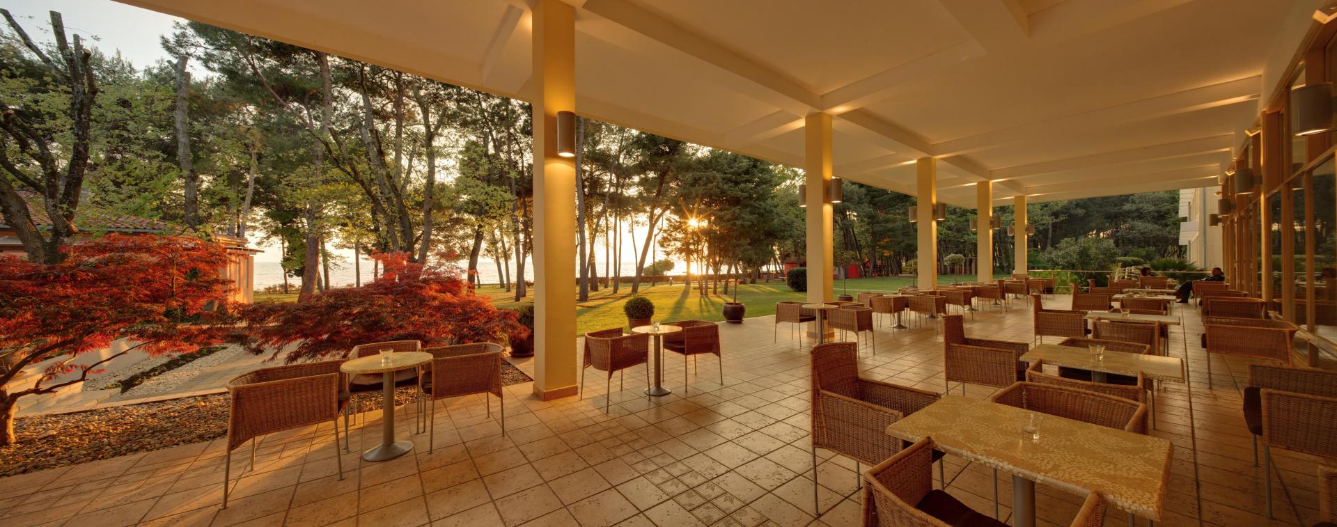 Hotel Aurora Plava Laguna foto 27