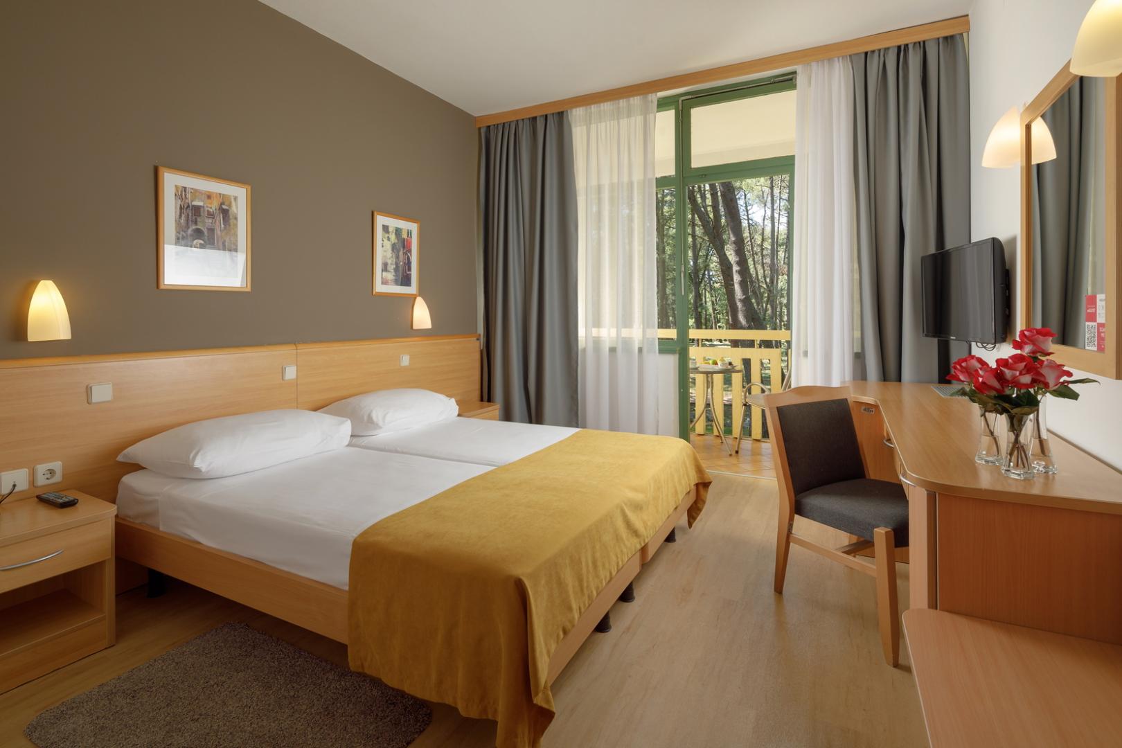 Hotel Aurora Plava Laguna foto 7