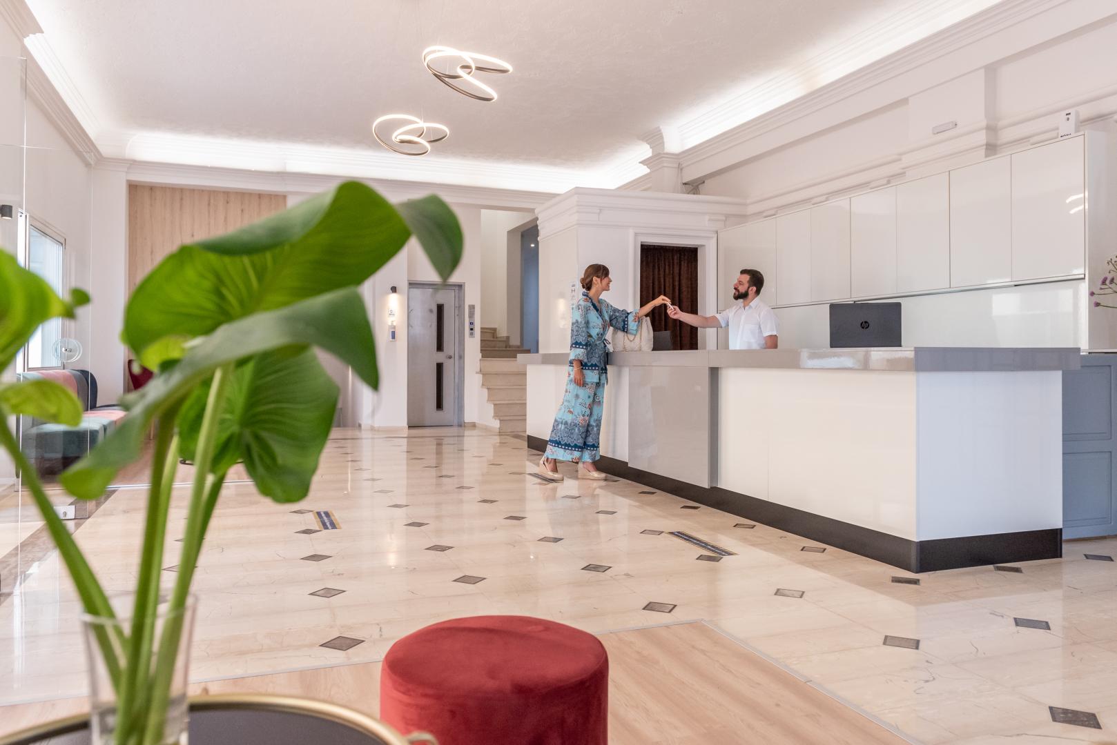 Azure Mare Hotel foto 9