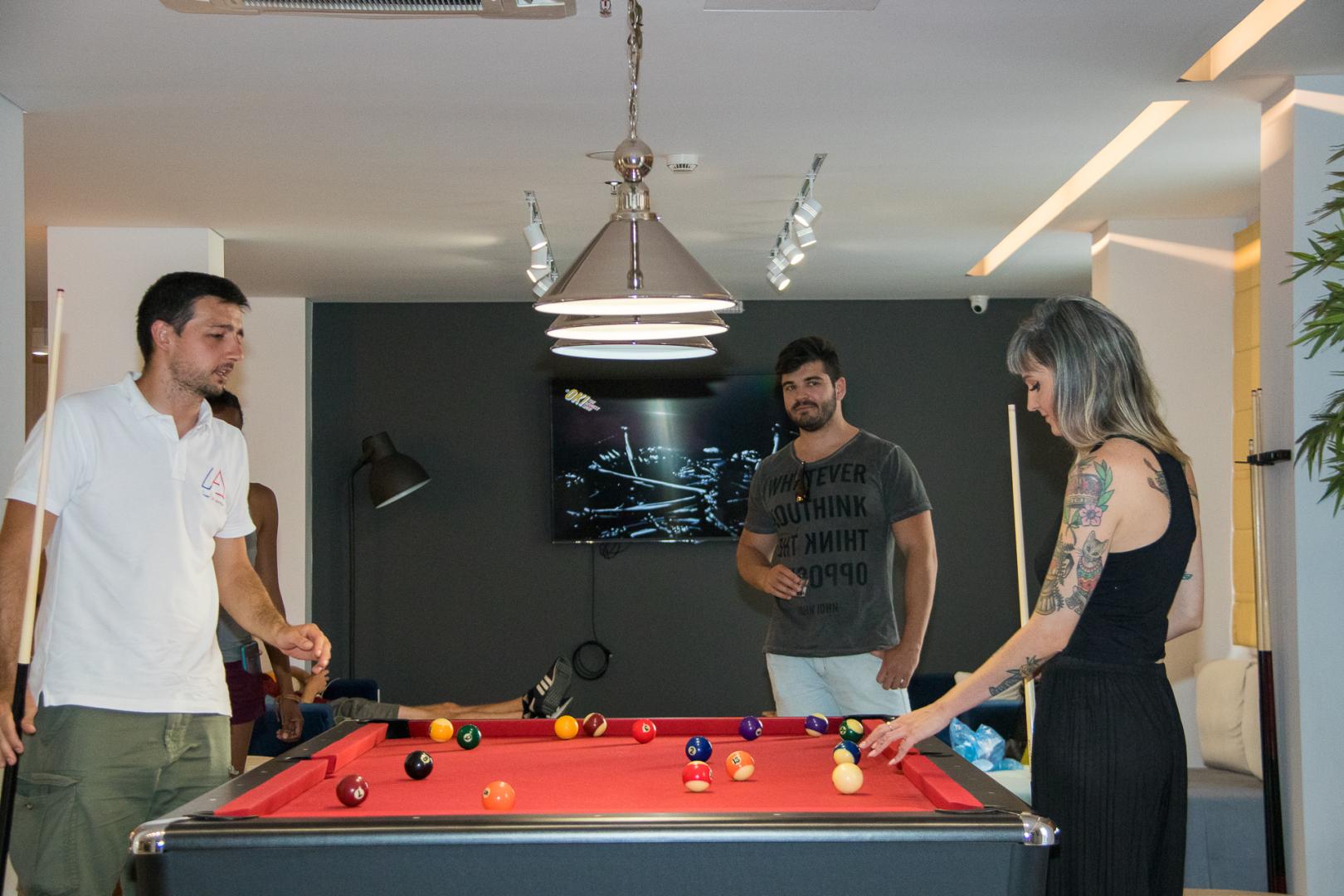 Athens Hawks Hostel foto 6