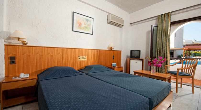 Heronissos Hotel foto 43