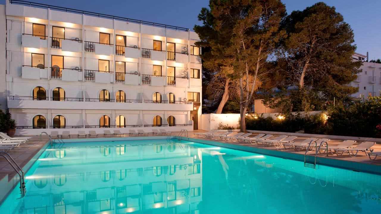Heronissos Hotel foto 78