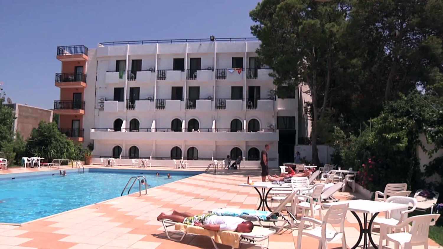 Heronissos Hotel foto 97