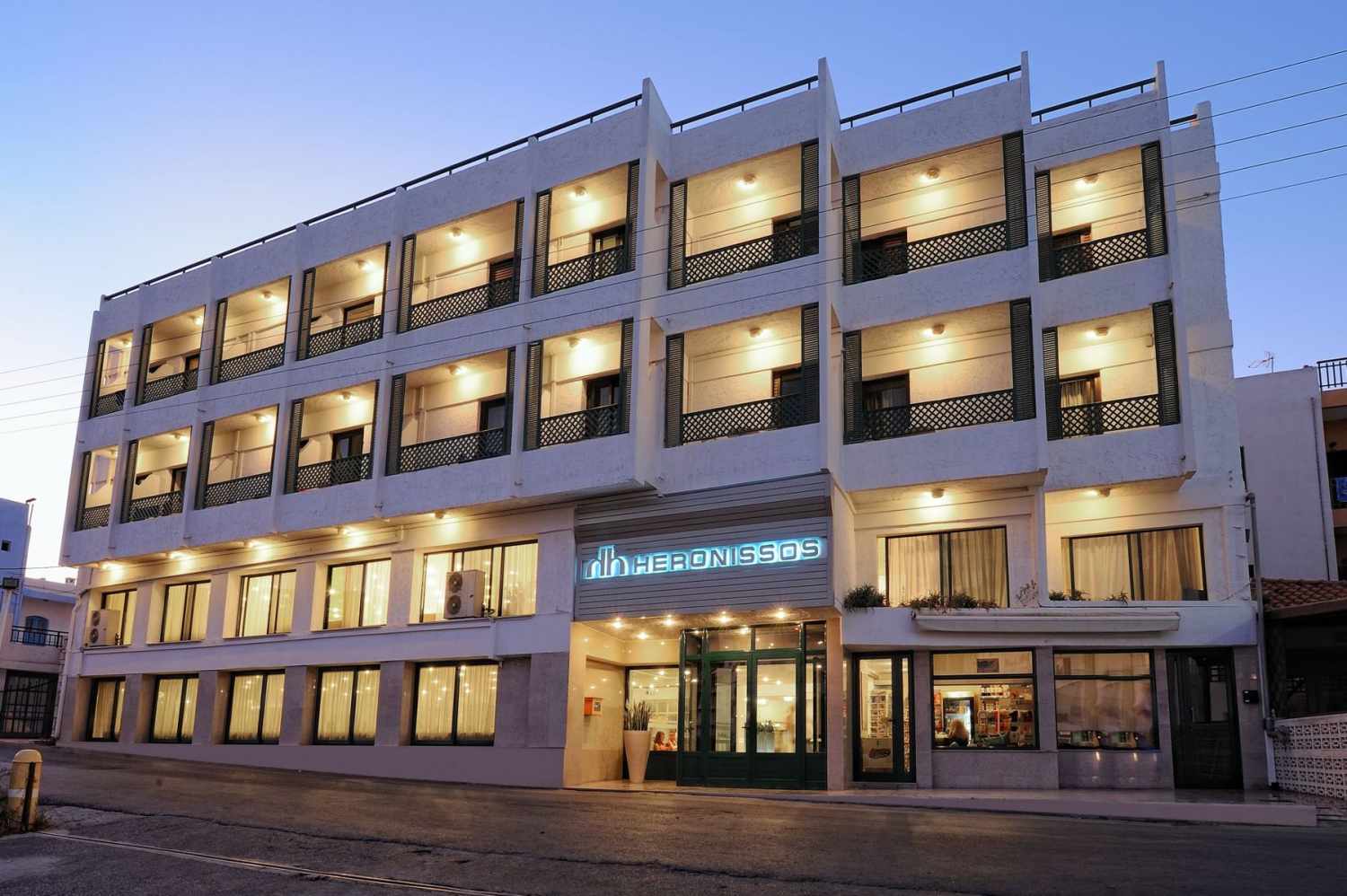 Heronissos Hotel foto 171