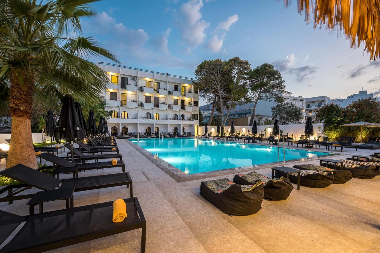 Heronissos Hotel foto 4