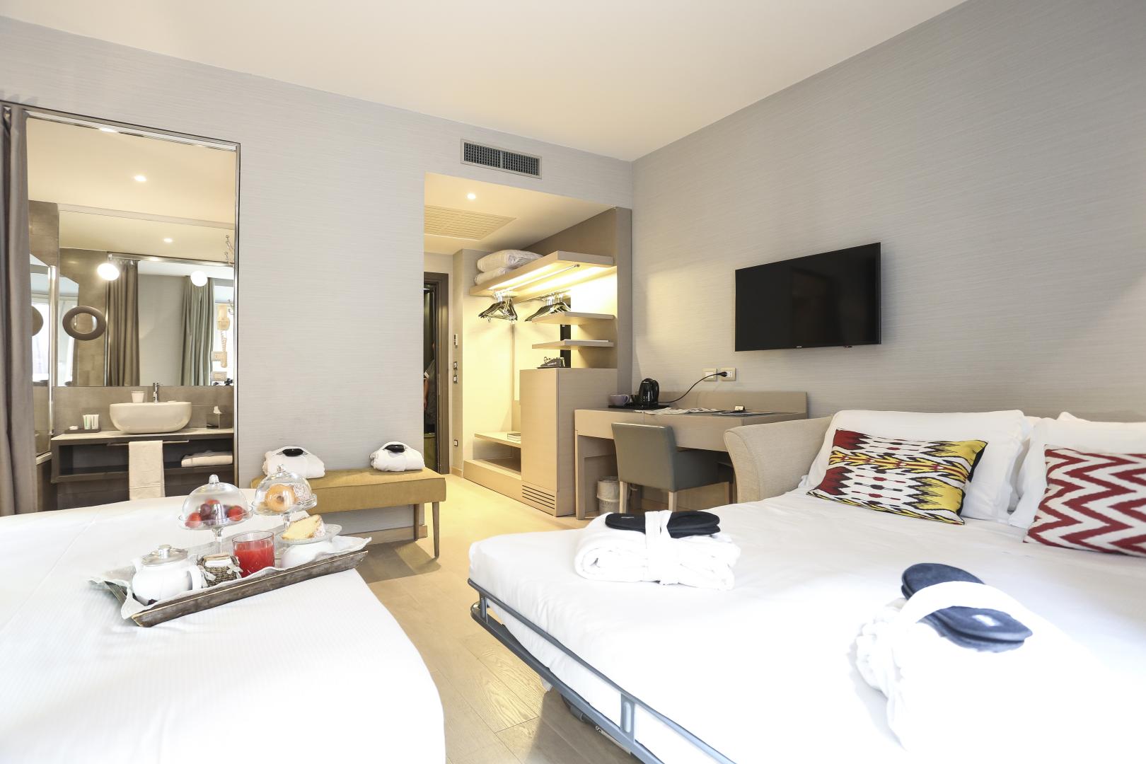 Hotel Adriano Rooftop foto 6