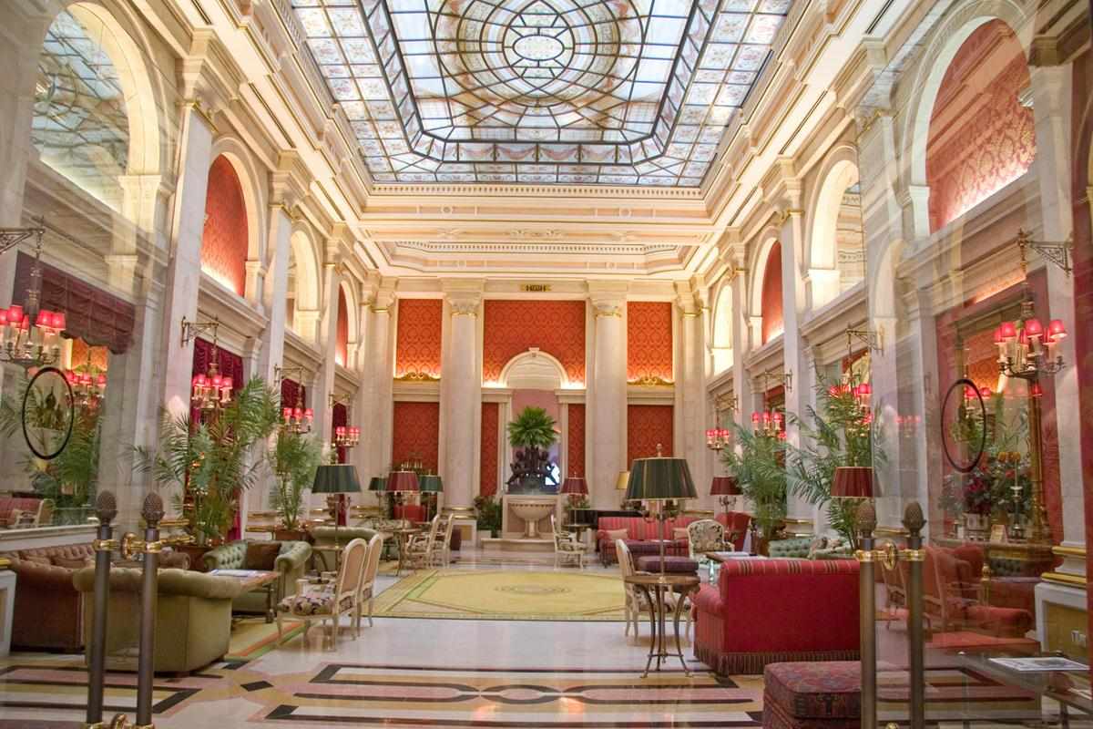 Hotel Avenida Palace foto 10