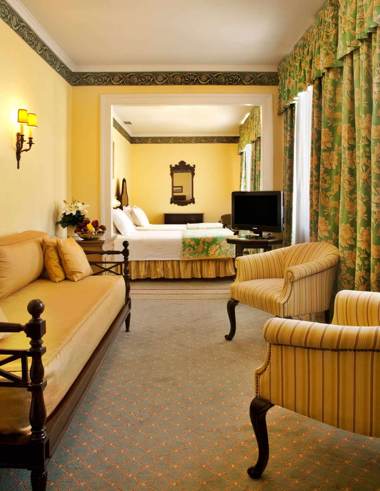 Hotel Avenida Palace foto 12