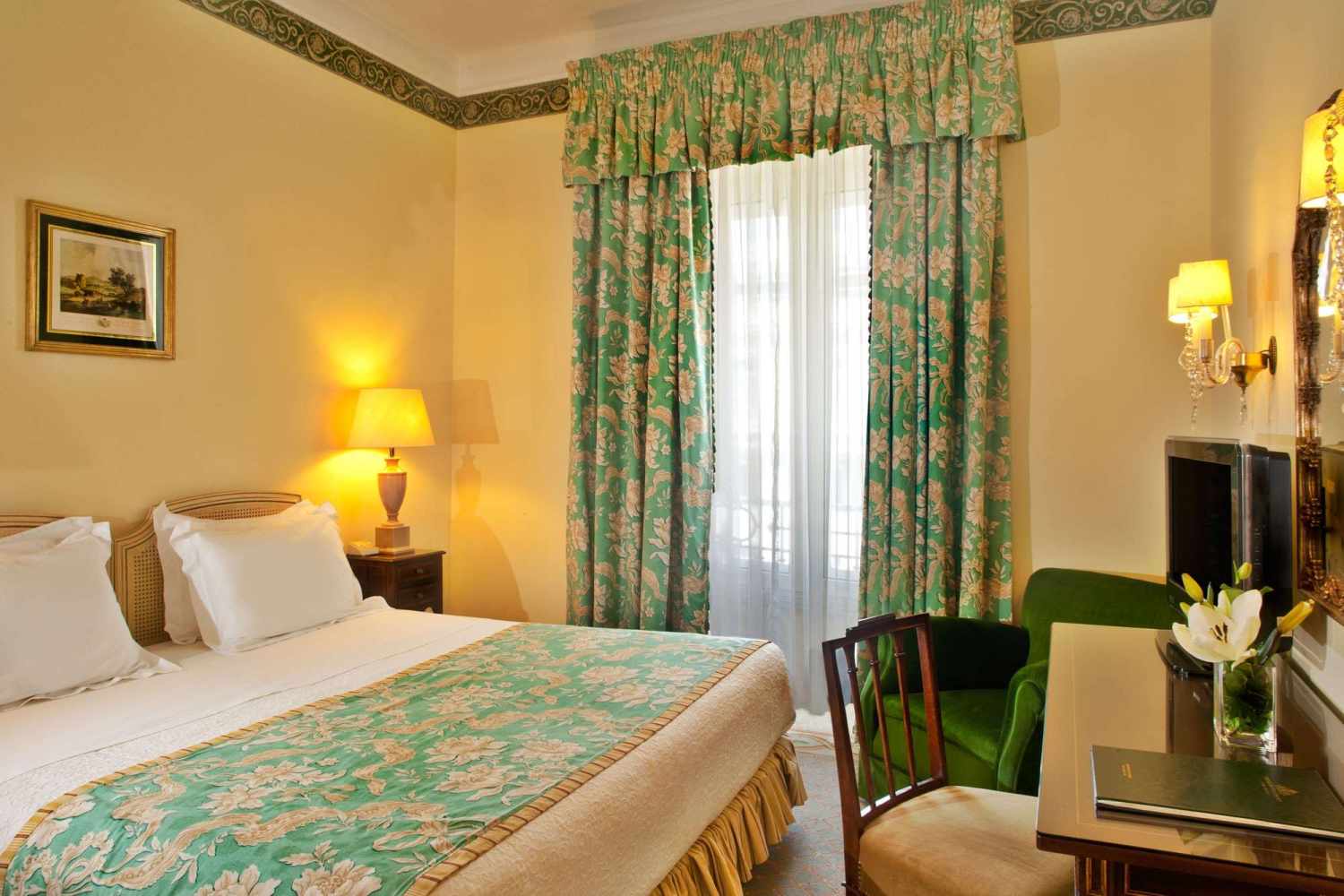 Hotel Avenida Palace foto 13