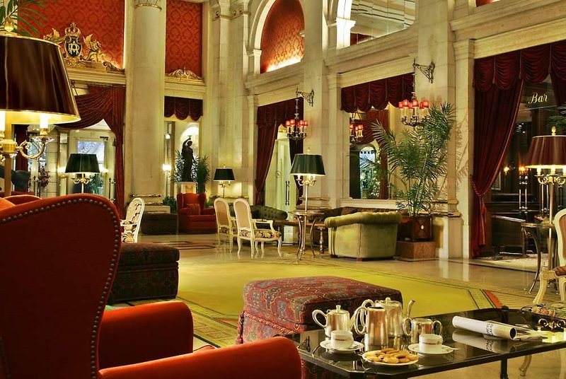 Hotel Avenida Palace foto 17