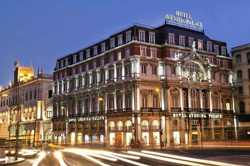 Hotel Avenida Palace in Lisbon - foto 2