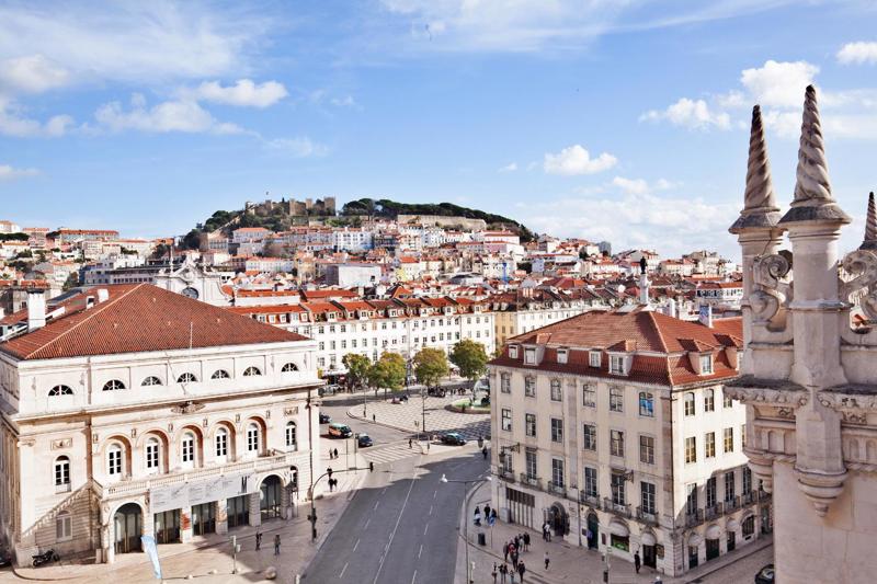 Hotel Avenida Palace in Lisbon - foto 3