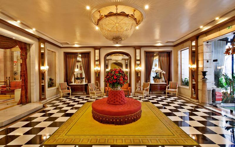 Hotel Avenida Palace in Lisbon - foto 4