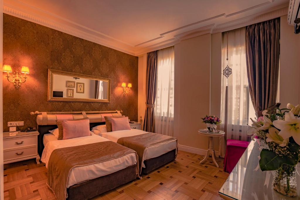 Avicenna Hotel foto 10