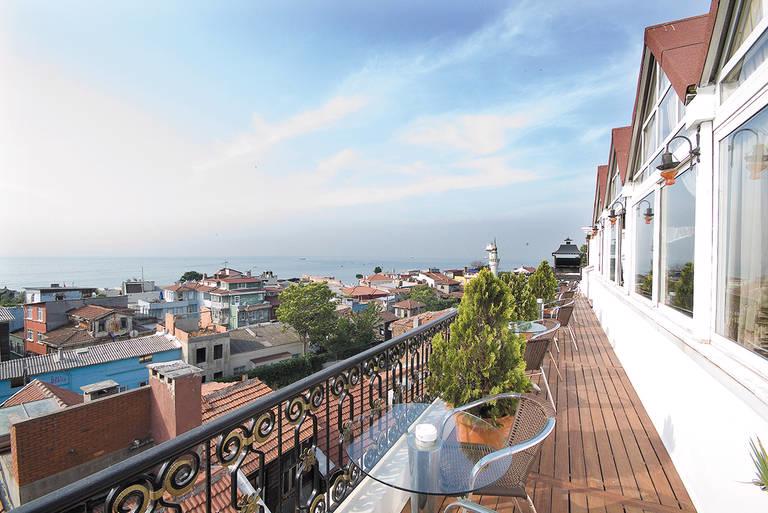 Avicenna Hotel in Istanbul - foto 2