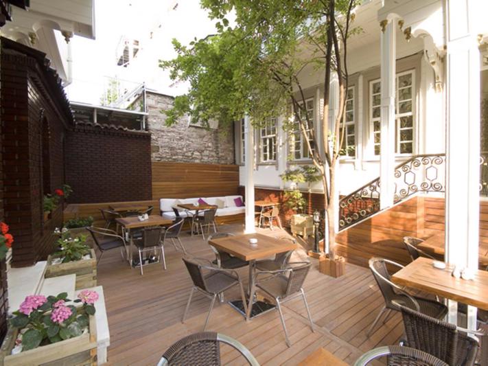 Avicenna Hotel in Istanbul - foto 3
