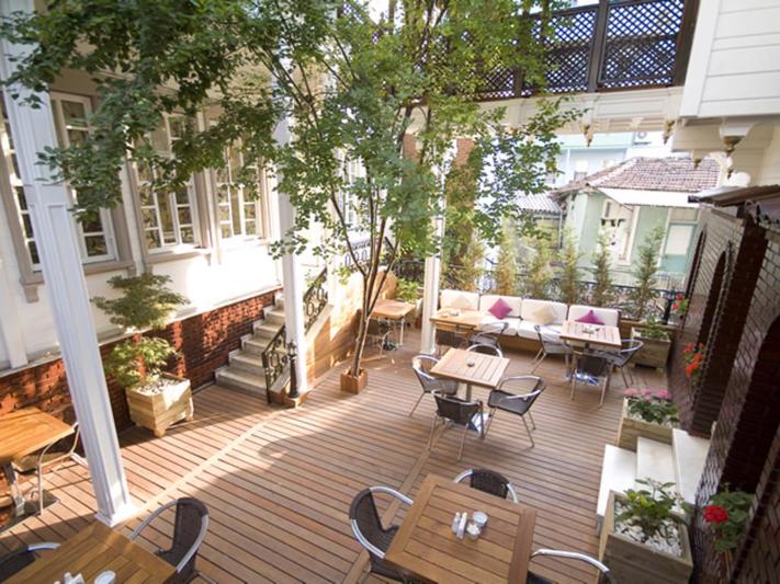 Avicenna Hotel in Istanbul - foto 4